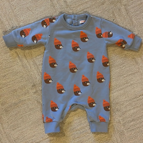 TINYCOTTONS Other - TINYCOTTONS BEARS BABY ONE PIECE